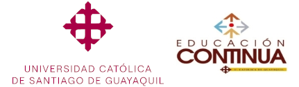 DIPLOMADOS CEMEDIP - UCSG